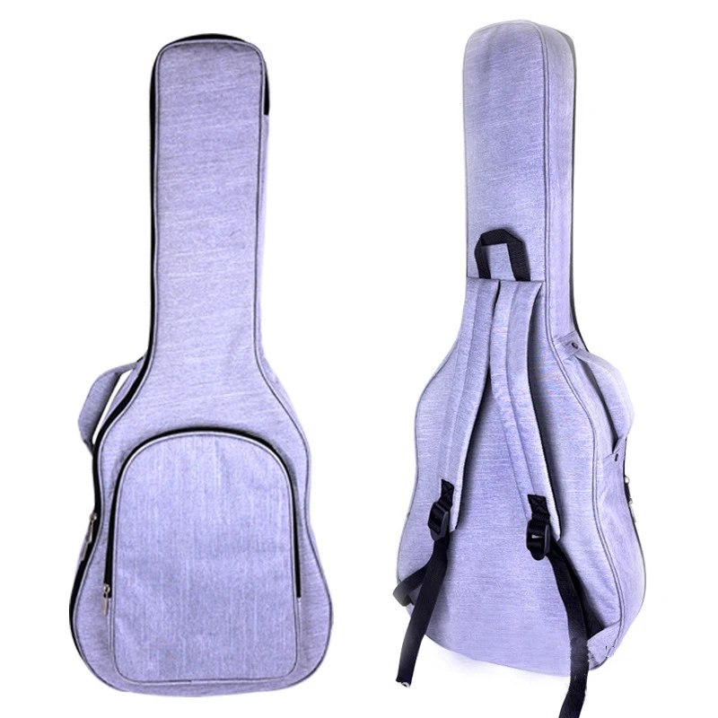 High Quality 39 41 Inch Acoustic Guitar Portable Padded Bag