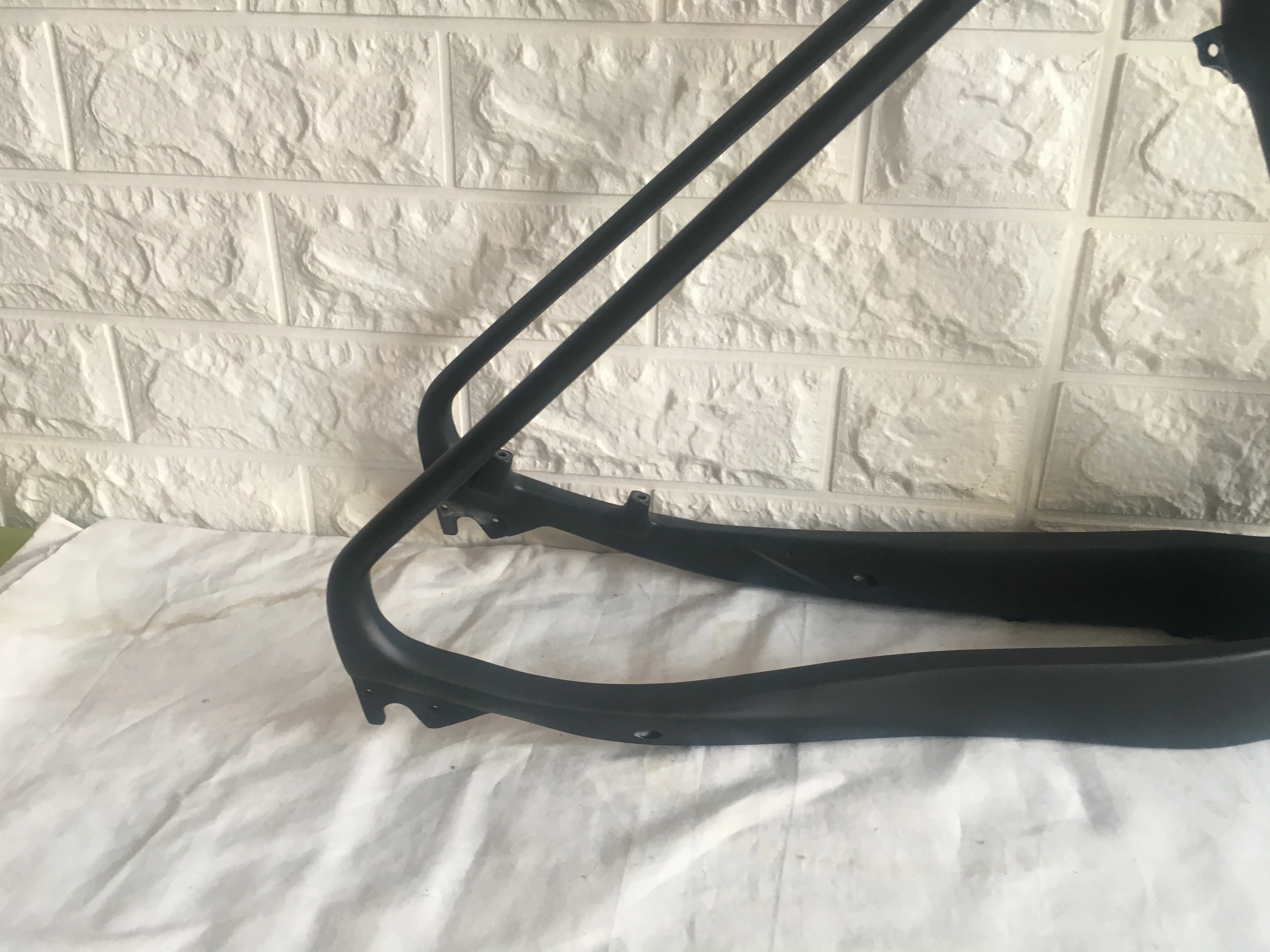 29er 142x12 thru axle MTB XC T800 carbon bike frame
