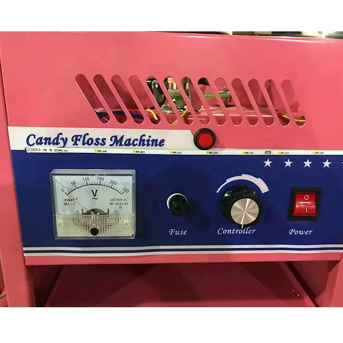 Amazon Product  Three Sizes Gas Electric Cotton Candy Floss Machine Commercial