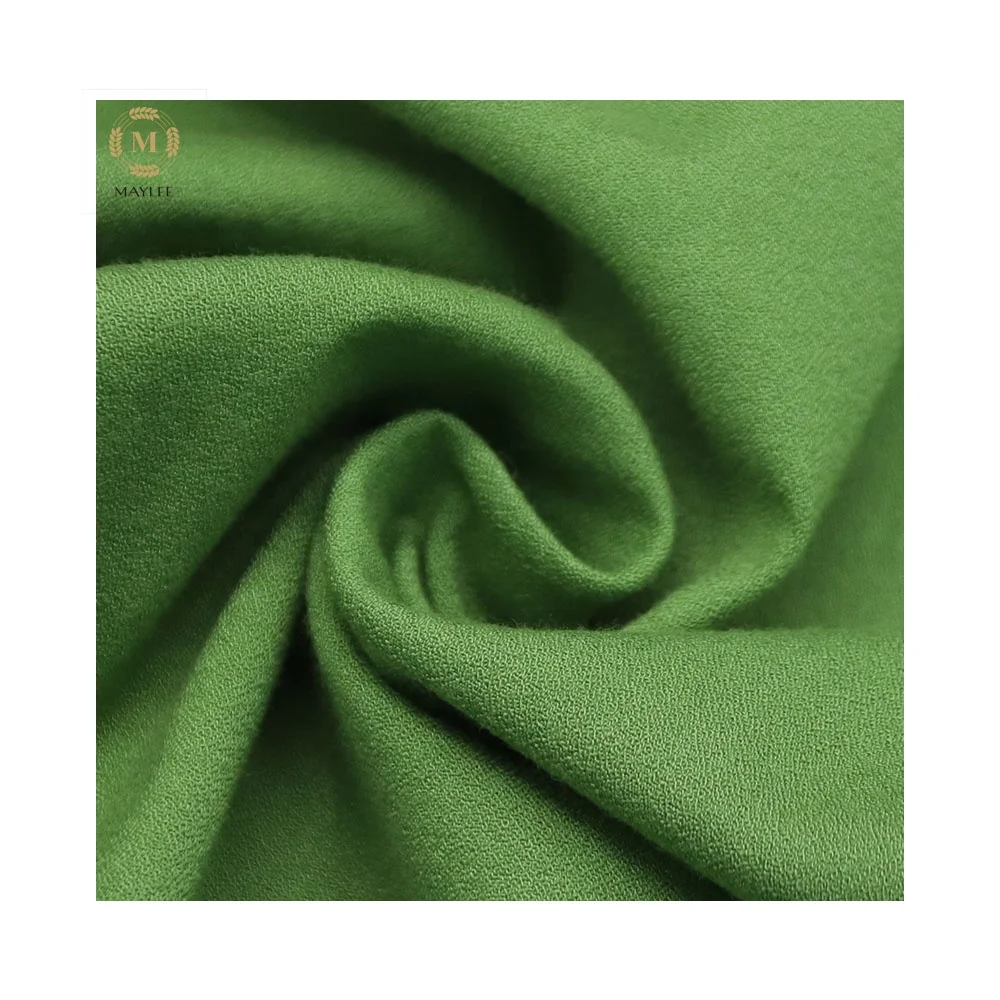 16003 # 97% Proviscose3 % спандекс ткань саржевого переплетения для женских пальто