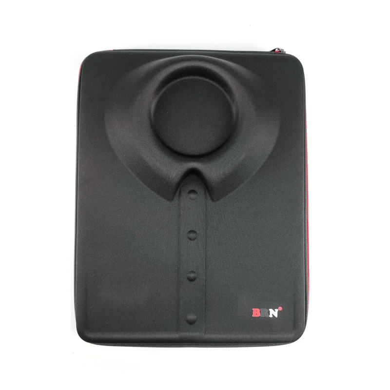 Business Shirt Storage Case Collapsible Shirt Hard Shell Bag Shirt Shape Eva Case