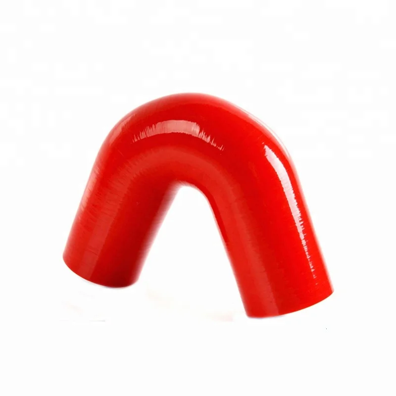 Quality Elbow Silicone Hose 135 Degree Rubber Radiator Hose Pipes