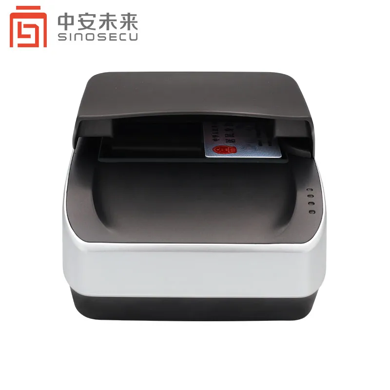 International Identity Document Auto Scanner  ID Card Reader
