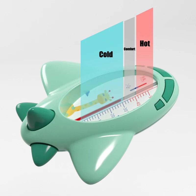 Thermometer Safe Digital Temperature Sensor for Babies Floating Waterproof Shower Baby Bath Thermometer