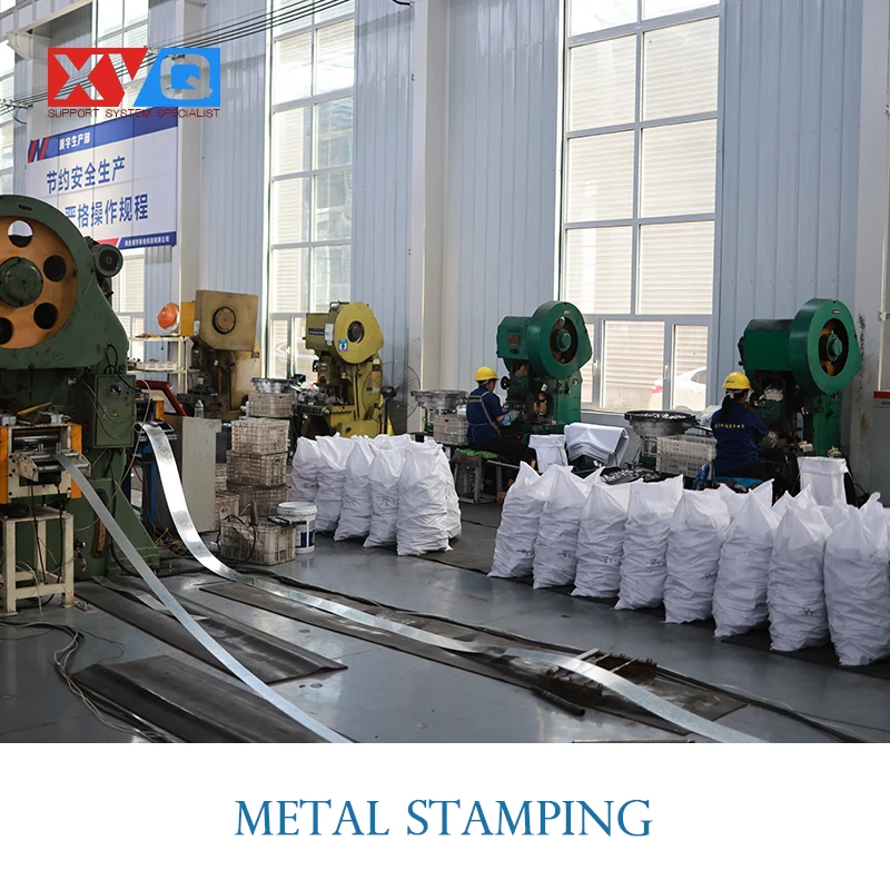 Factory Supply Pre - Galvanized Adjustable Swivel Ring Pipe Hanger