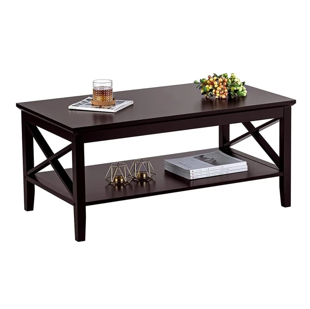 Combohome Hotel and Home Use Vintage Antique Natural Reclaimed Solid Wood Slab Coffee Tables