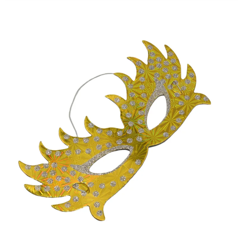 Hot Selling Affordable beautiful masquerade ball decoration wholesale venetian Party mask for party guests