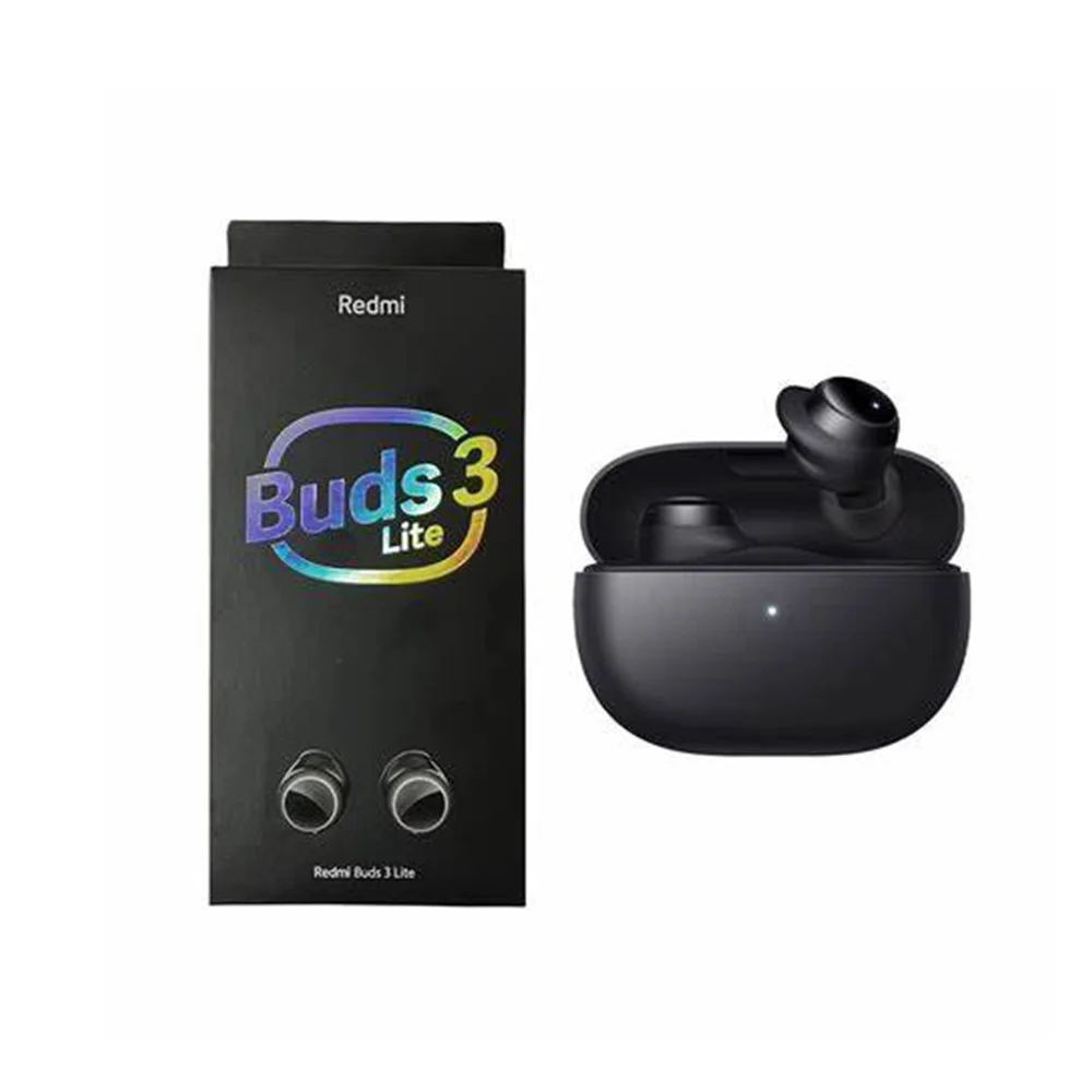 Arrival Global Version TWS true Wireless Gaming Waterproof Earphone headphones headset for Xiaomi Redmi Buds 3 Lite