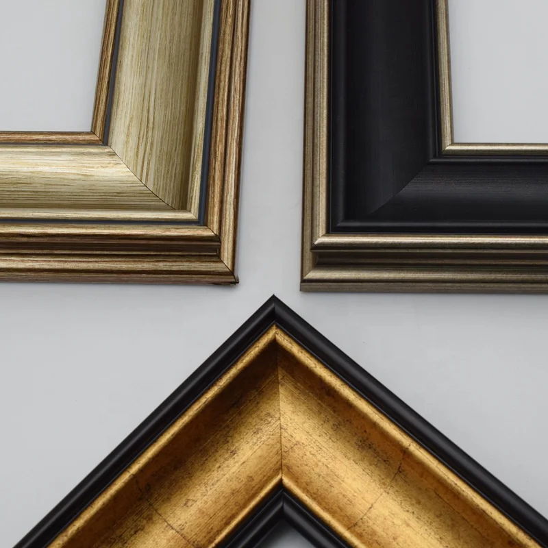 New Style Factory Wholesale Photo Frame Stick Plastic Frame Stick