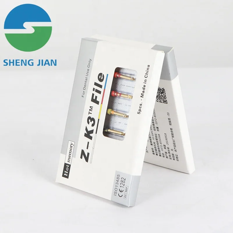 Хит продаж эндододонтический инструмент Защитный двигатель для использования стоматологических корневых каналов стоматологические инструменты эндонтический ручной напильник