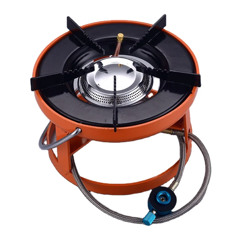 Горячая Распродажа кемпинг и кухня газовая плита Пикник плита газовая плита DZ-00110