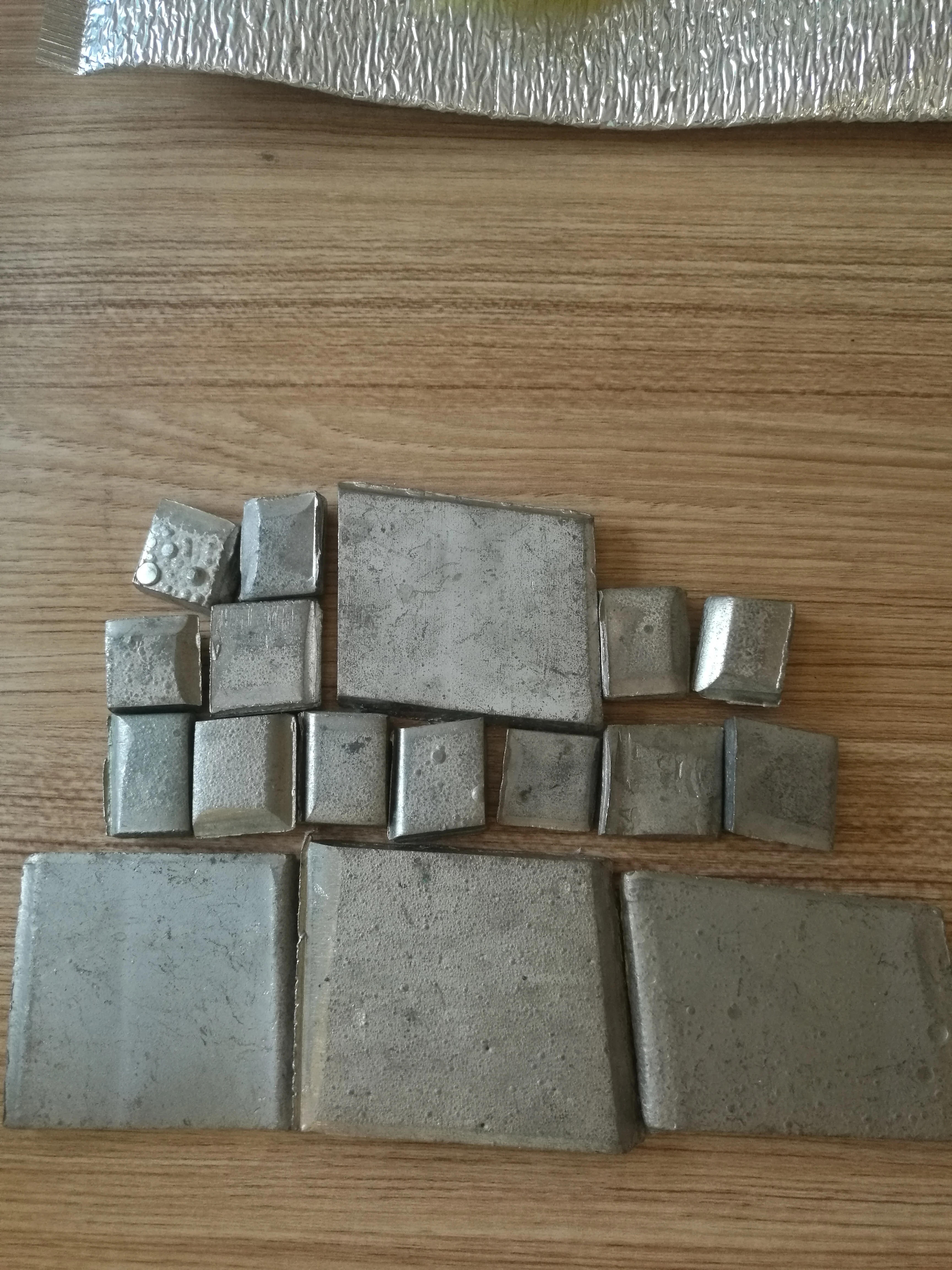 18650 Pure Nickel Strip for Battery Tab 18650 Lithium Battery Packs Spot Welding Silver Customized Color Powder Material Type