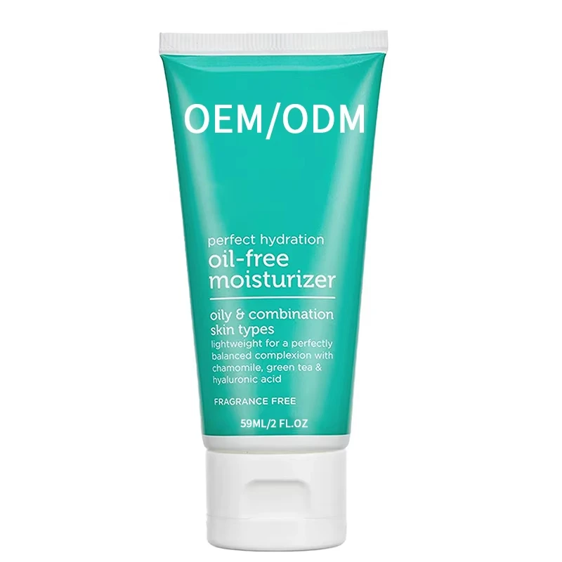 Bulk Moisturizer Paraben-free Hydrating & Smoothing and Chamomile & Aloe Vera Skin Tint Moisturizer