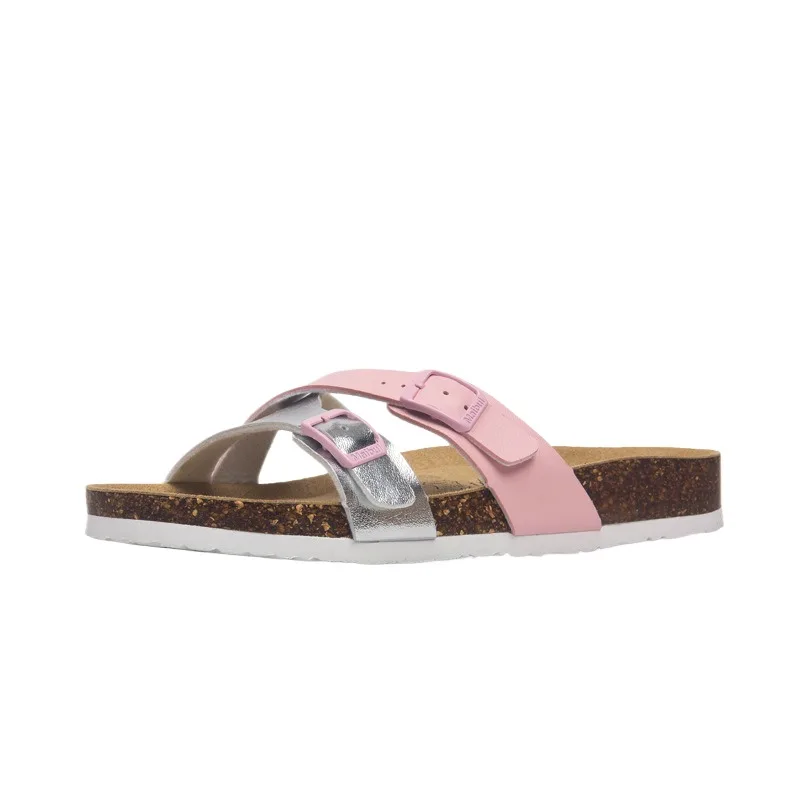 Womens Sandals Flip Flops for Women Footwear Memory Foam Sandals Women Dressy Slides