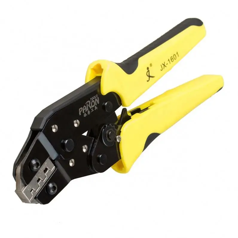 PARON Multi Function 7.5 Inch Cable Clamp Crimping Tool Wire Crimper for Insulated Terminals and Connectors