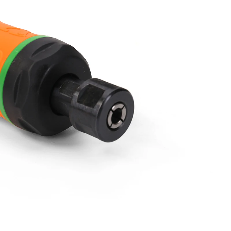 1/4 Air Die Grinder Kit Air Angle Grinder Sets Car Tire Repair Tools