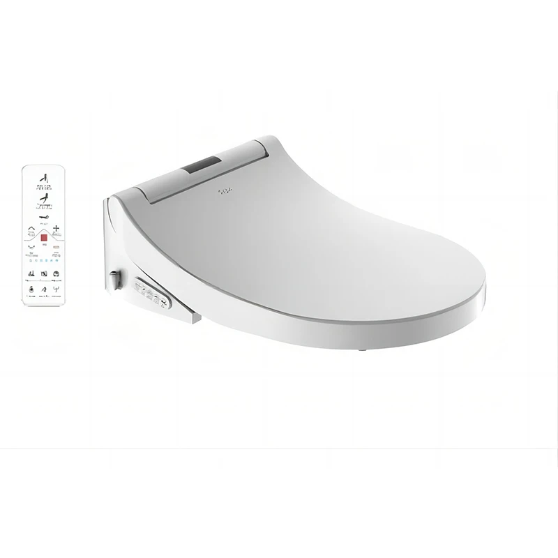 Customized damping slow-down thickening UF urea-formaldehyde toilet tank cover lid household universal PP ordinary d toilet seat