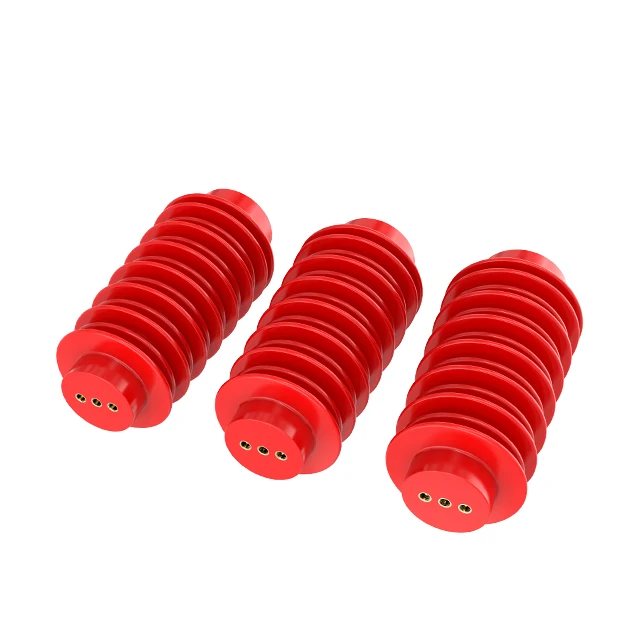 China Professional Manufacture High Voltage Insulator  Epoxy Insulator 35kV 33kv Insulator