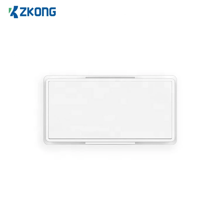 Zkong Fashion 2.1 inch electronic shelf label supermarket digital esl electronic price tag