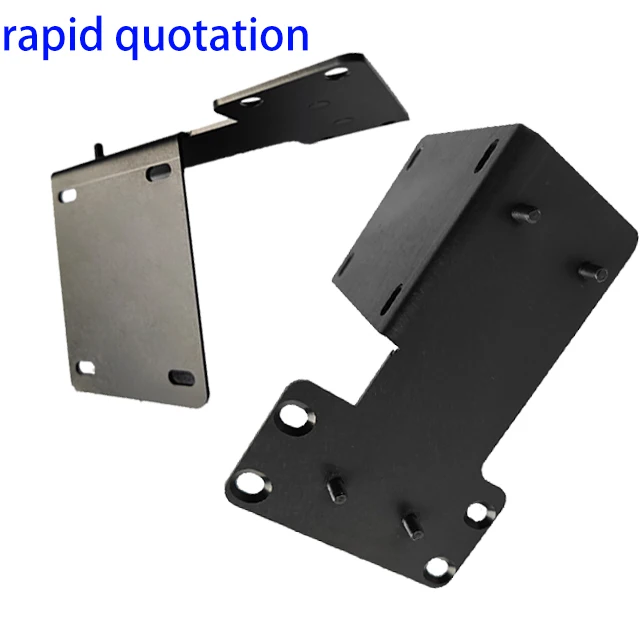 High quality low price/laser cutting service cnc sheet metal fabrication