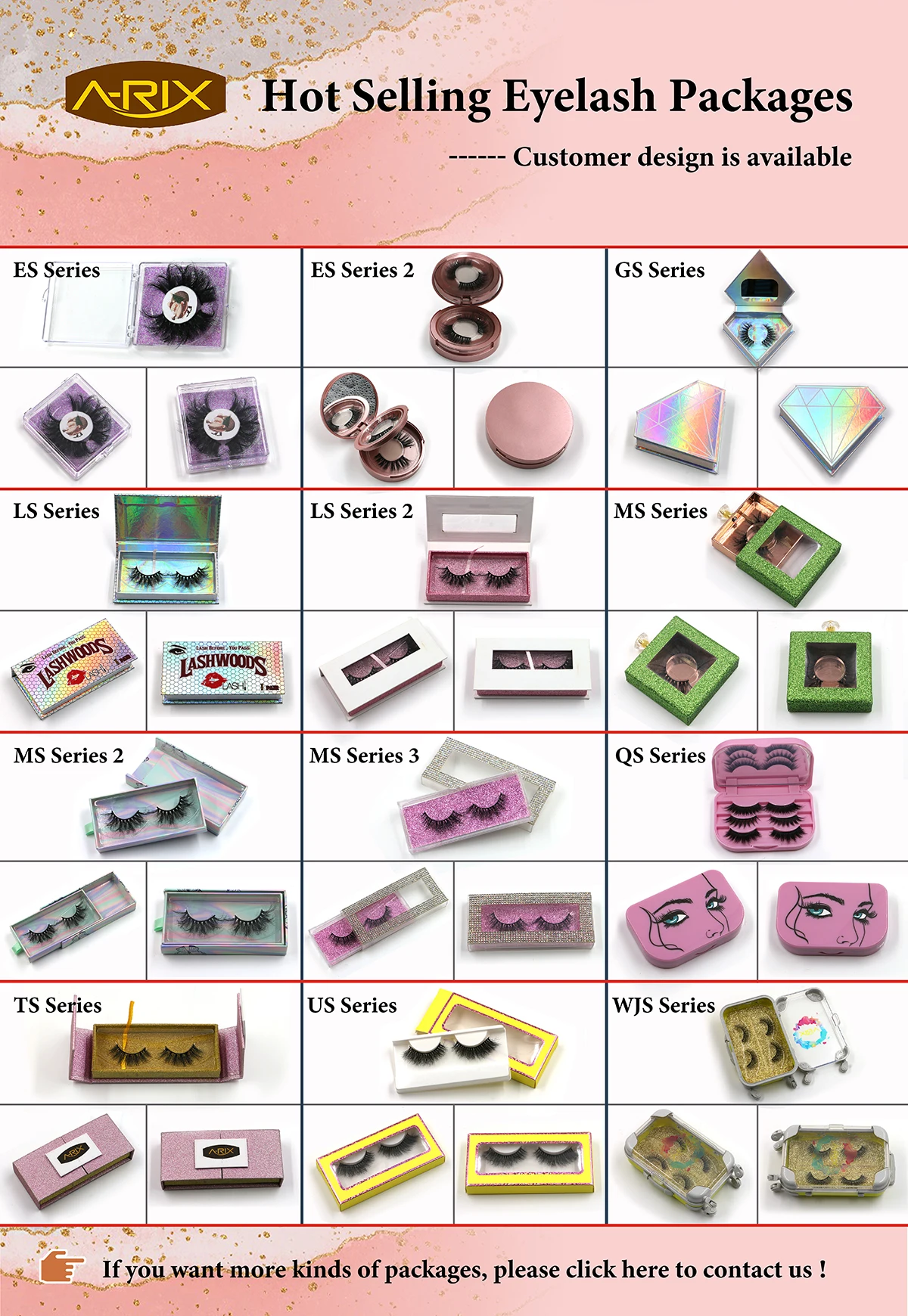 
Luxurious False Eyelash Lashbox Custom Customized Square Eyelash Packaging Lashes and Wholesale Eyelash Box with Logo 