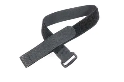 Colorful new material buckle strap hook and loop