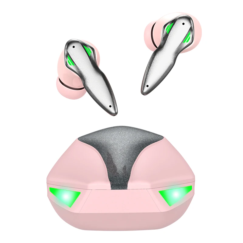 Wireless Earphone For Xiaomi Redmi Airdots Earbuds BT 5.0 TWS Headsets Noise Cancelling Mic for iPhone Huawei Samsung A6S