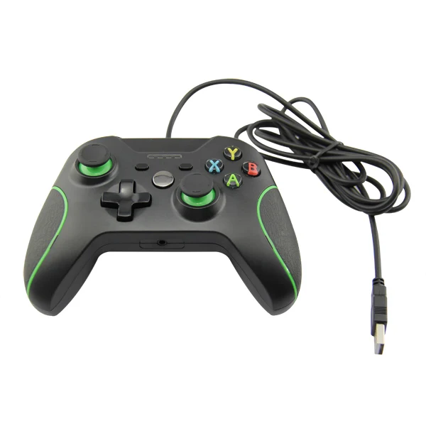 
Wired Controller for Xbox one/PC Games USB Controller Gamepad with Vibration 