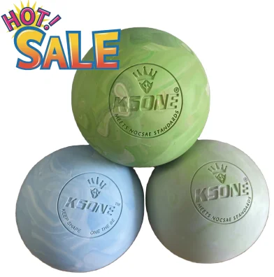 Durable Pilates Customized logo Physical Therapy chiropractic Products myofascial self massager ball Set