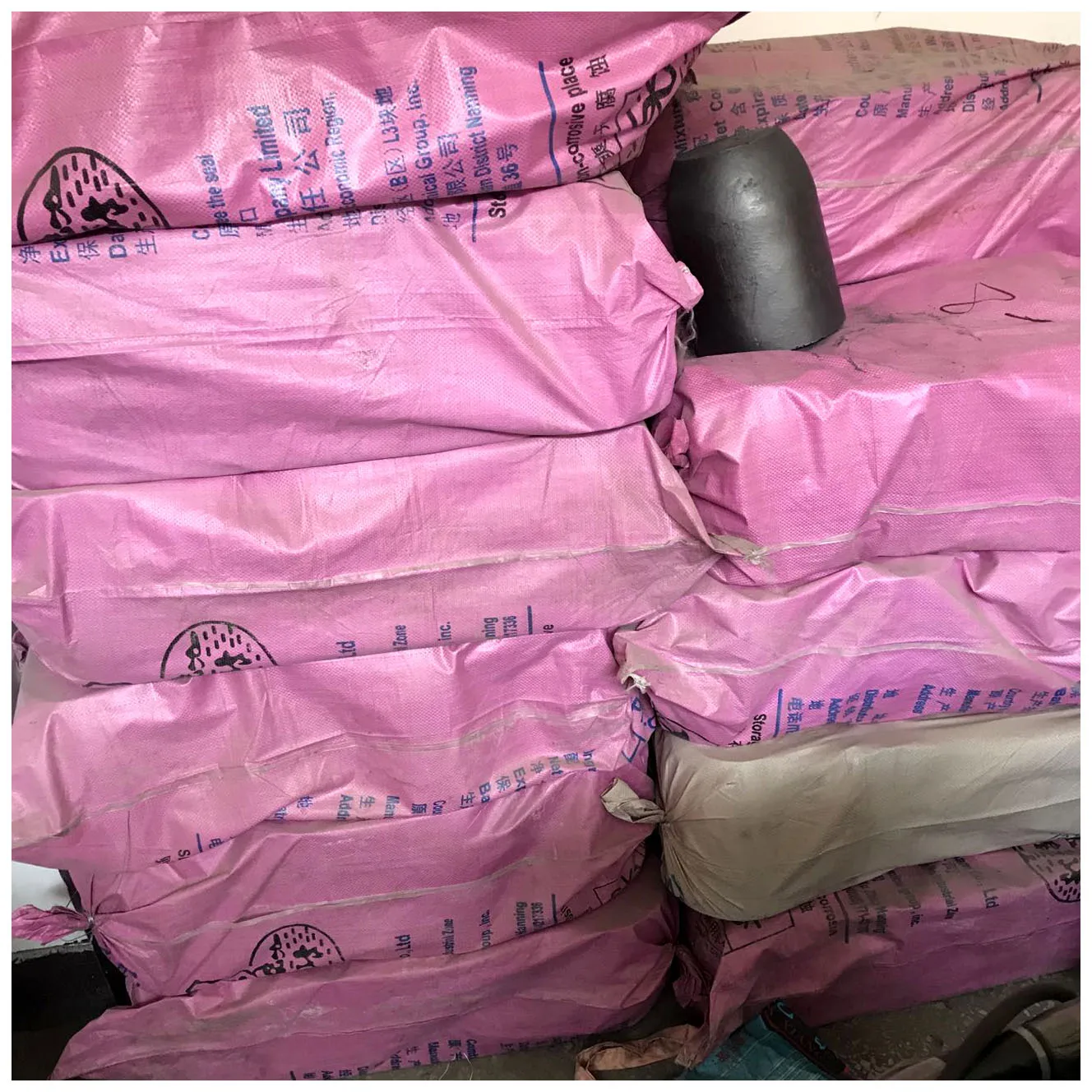 graphite clay crucible 16# factory manufacture  refining and melting gold, sliver, copper, iron, aluminum and gas cutting slag