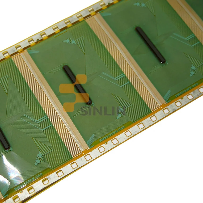 NEW and original LCD Driver (COF/TAB) IC : RM92150FE-0A9 RM92150FE-OA9