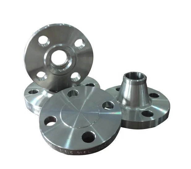 FLANGE-ASME B16.47 SERIES B CARBON STEEL/STAINLESS STEEL BLACK