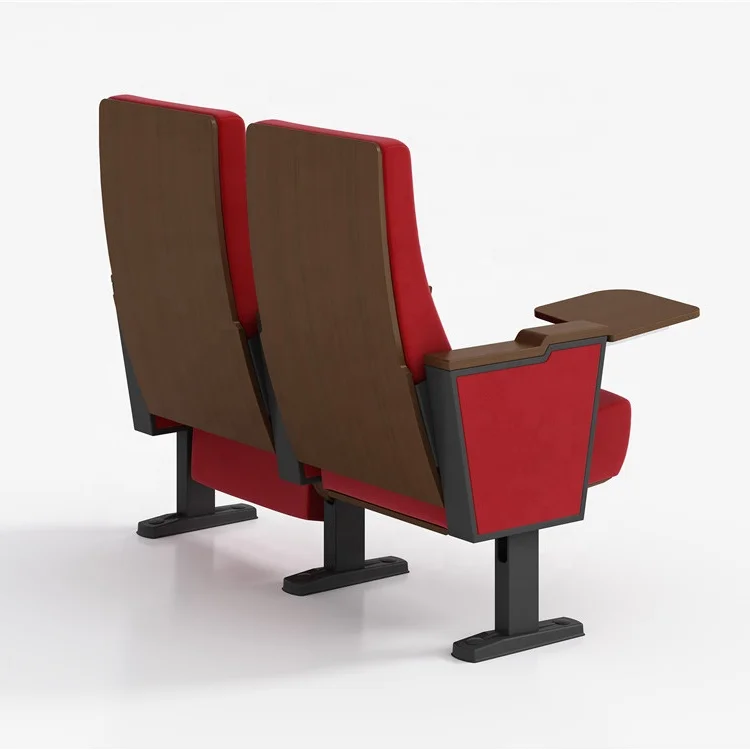 Factory Customized Conference Furniture Auditorium Chair University School Auditorium Seating Lecture Hall Chair