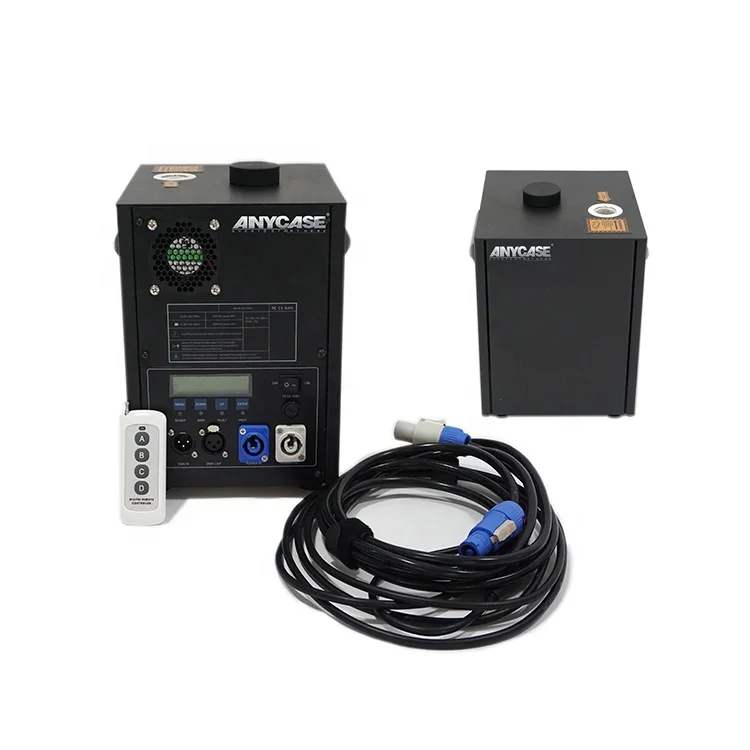 600W Eco-friendly Wireless Firework  Pyro No Smoke for Wedding