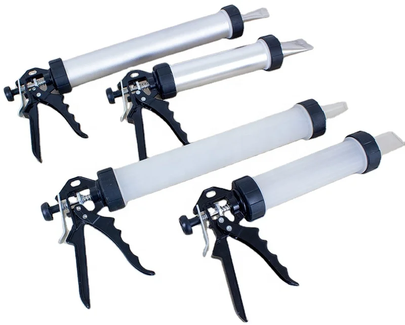 Sausage maker tools manual stainless steel jerky gun for home use