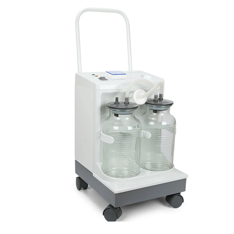 Hospital medical seal co2 suction machine operating room suction machine