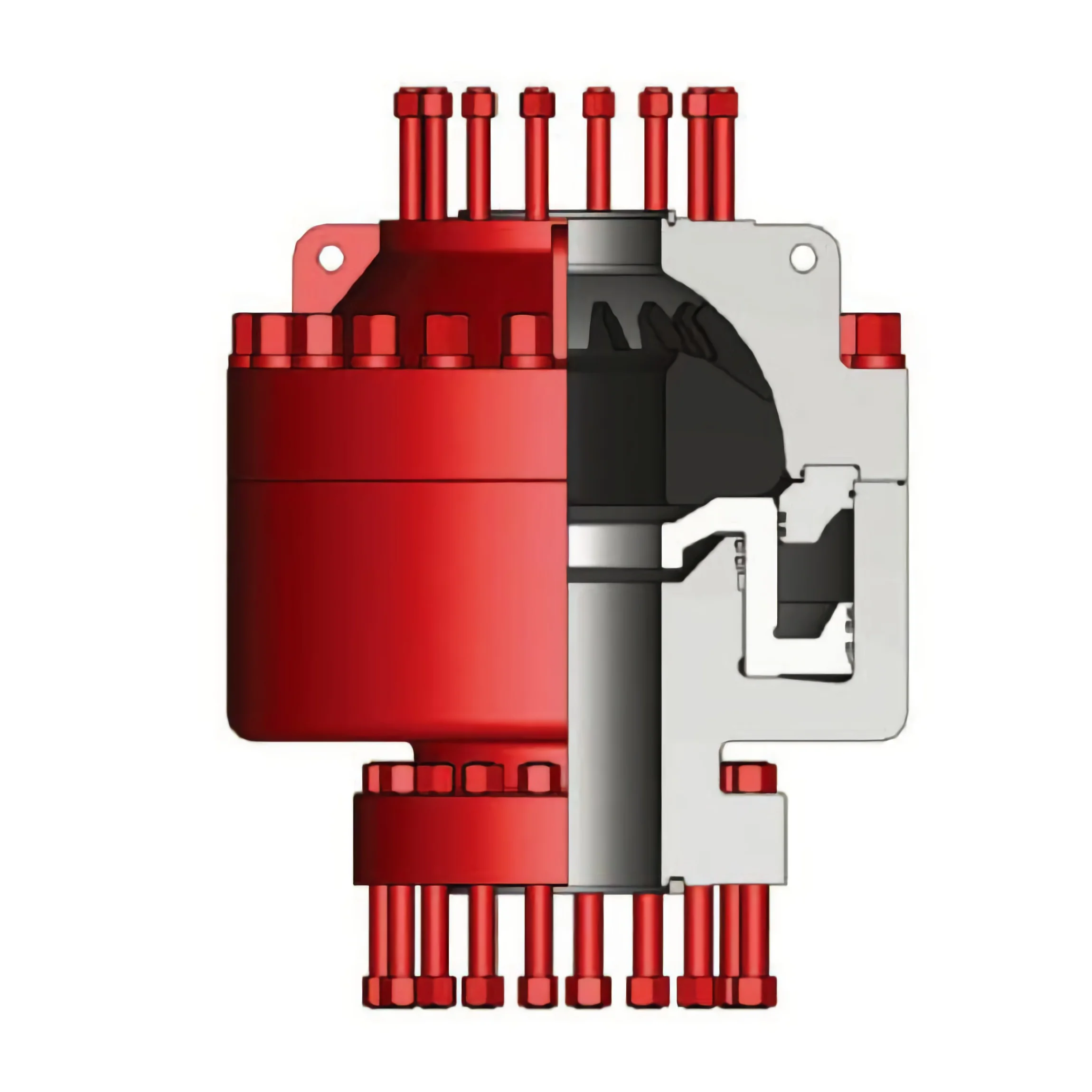 Kerui API Certified Oilfield Use Blowout Preventer 13 5/8 Annular BOP