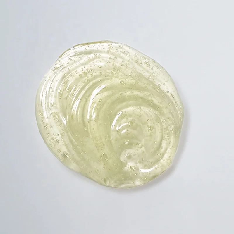 Private Label Best Natural Shaving Gel For Men