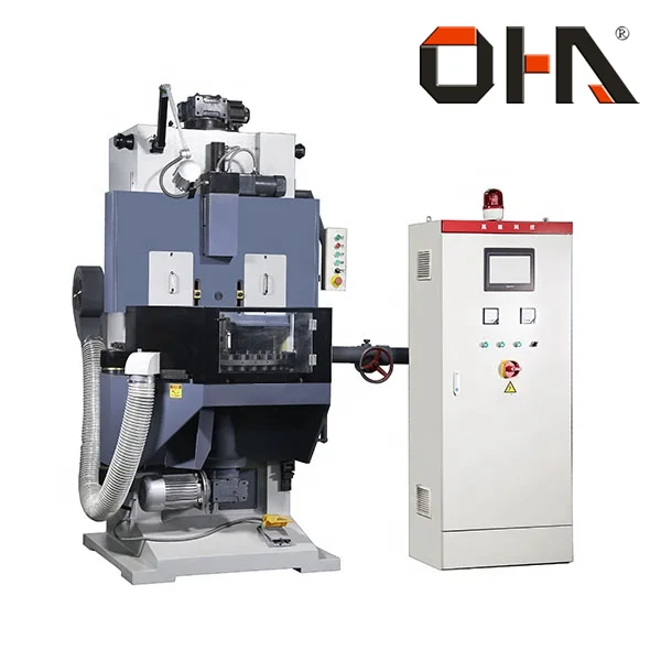  Шлифовальный станок высокой точности CNC бренд OHA-6 для изготовления пружин с 10 новый продукт 2019 при условии Универсальный система управления CE