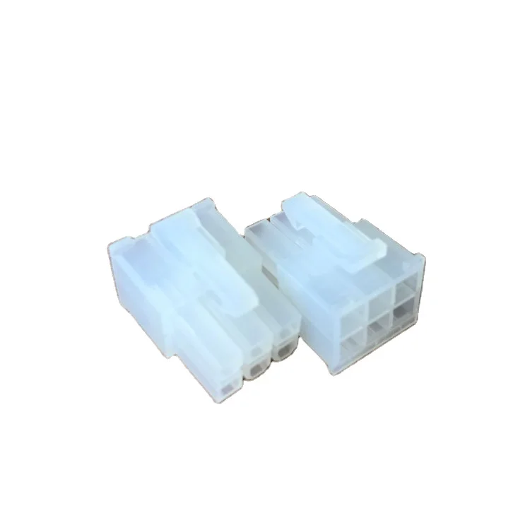 Mini-fit 4.2mm Pitch Molex 5557 Wire Connector Male