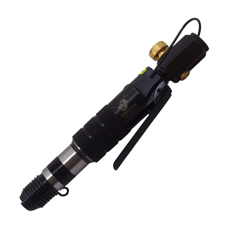 Wilin микро пневматический заклепочный молоток легкий 0 4 кг прямой Клепальный Инструмент 5400BPM 8 мм зубильный хвостовик