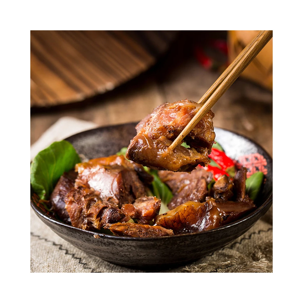 Wholesale Vacuum Pack 200g Spiced Beef Boneless