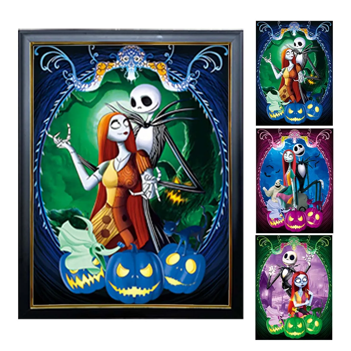 Design 3d Figure 3d Picture Wholesale Japanese Cartoon Plastic Home Decoration Lenticular Art Anime Poster