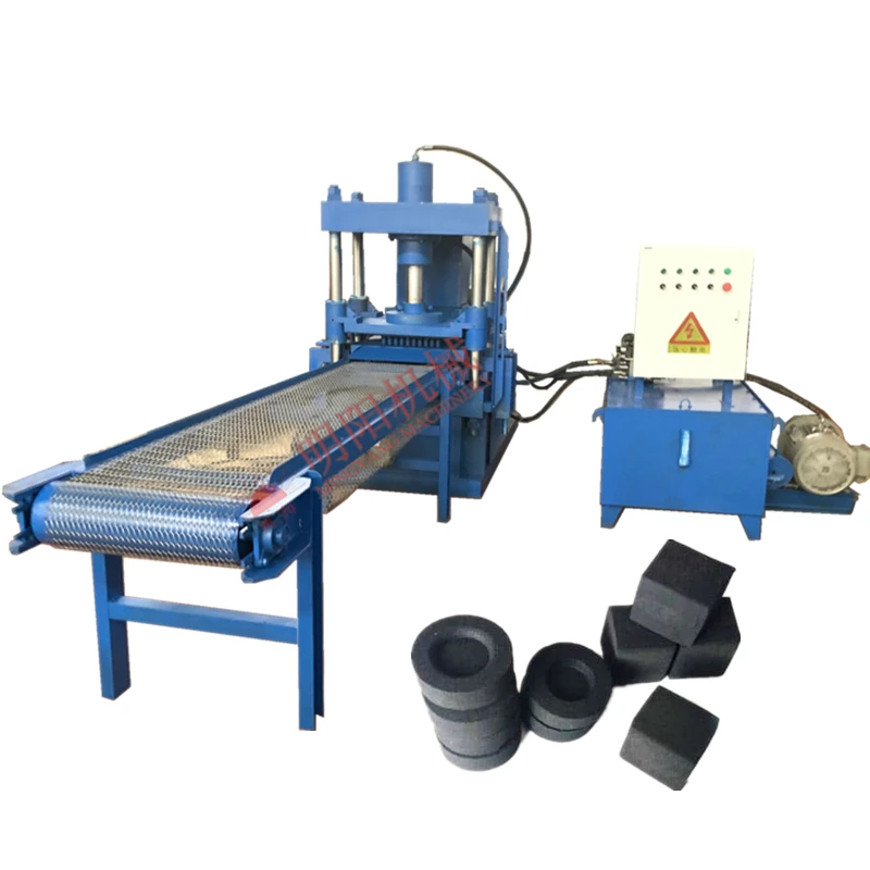 25mm cubic 33mm 38mm Tablet hookah shisha hydraulic charcoal briquette machine