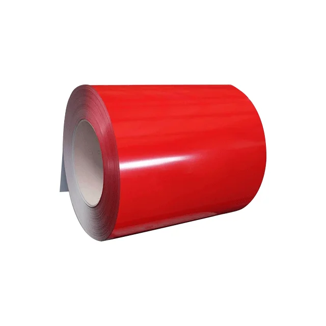 RAL Color Coated Ppgi Prepainted Galvanized Steel Coil Manufacturer