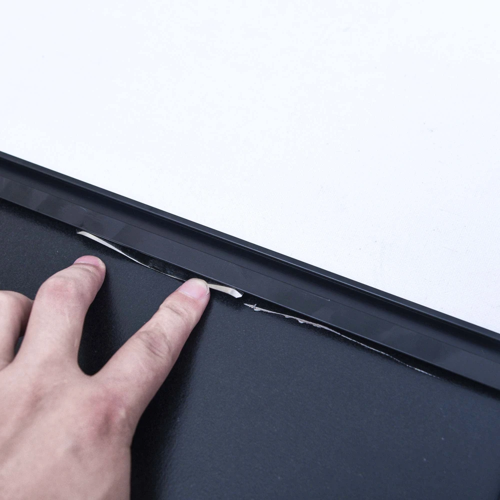 Customized Football Basketball Clothes Collection Wall-Mounted High Quality Jersey Display Frame