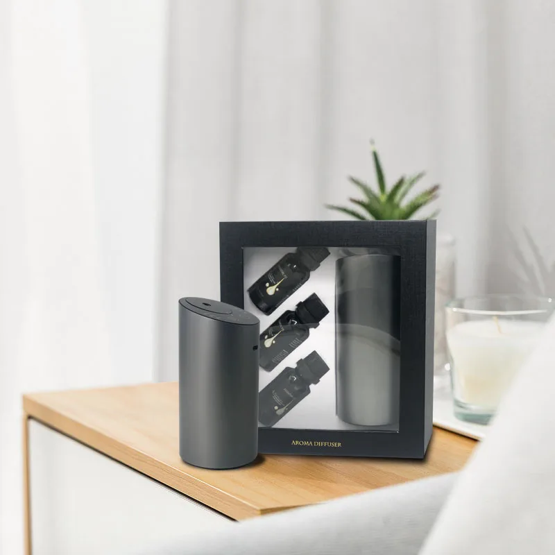 2023 HOT Selling GIFT Package  Aroma Diffuser Humidifier Essential Oil Aromatherapy Air purifier Fragrance portable car diffuse
