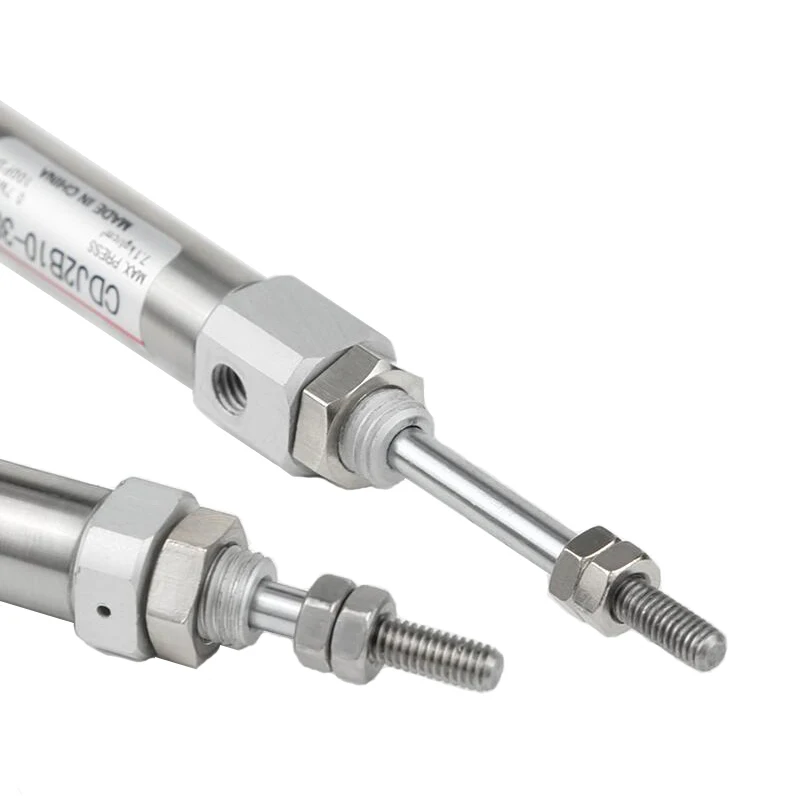 CDJ2B CDJ2D CDJ2RA SMC Pneumatic Cylinder cj2b16 75 Stainless Steel Air Cylinder Single Acting Pneumatic Cylinder