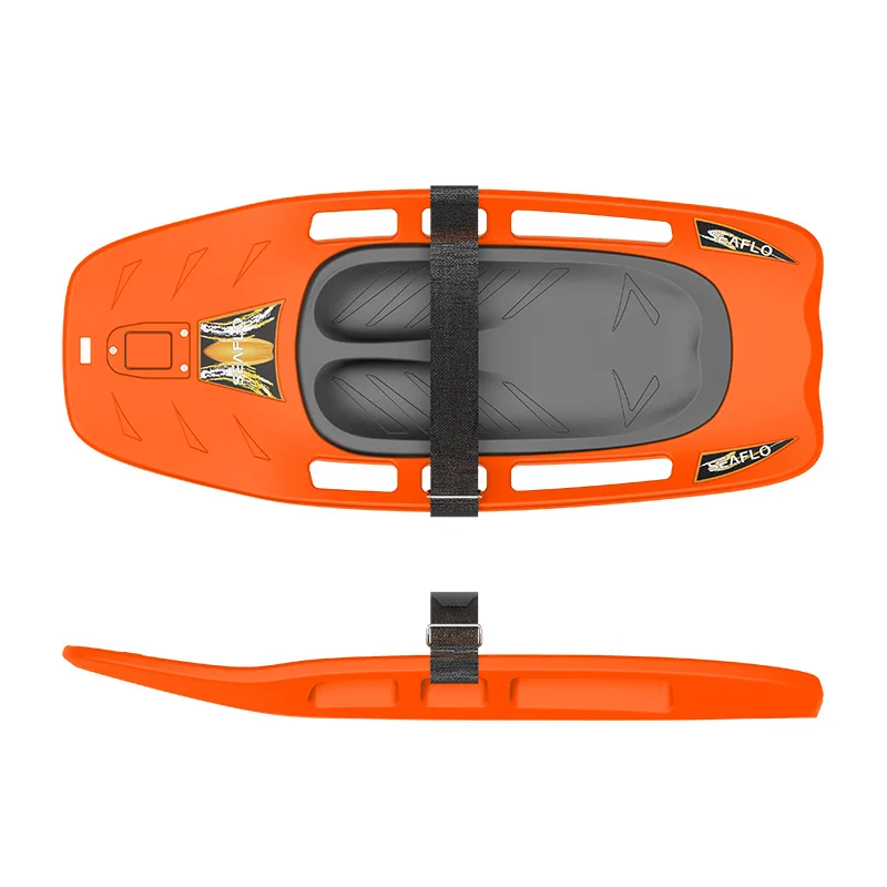 Manufacturer China Water Sports Plastic Skiing Board