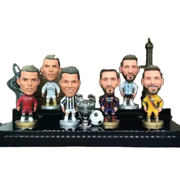 Коллекционные игрушки OEM Football Player Supper Star